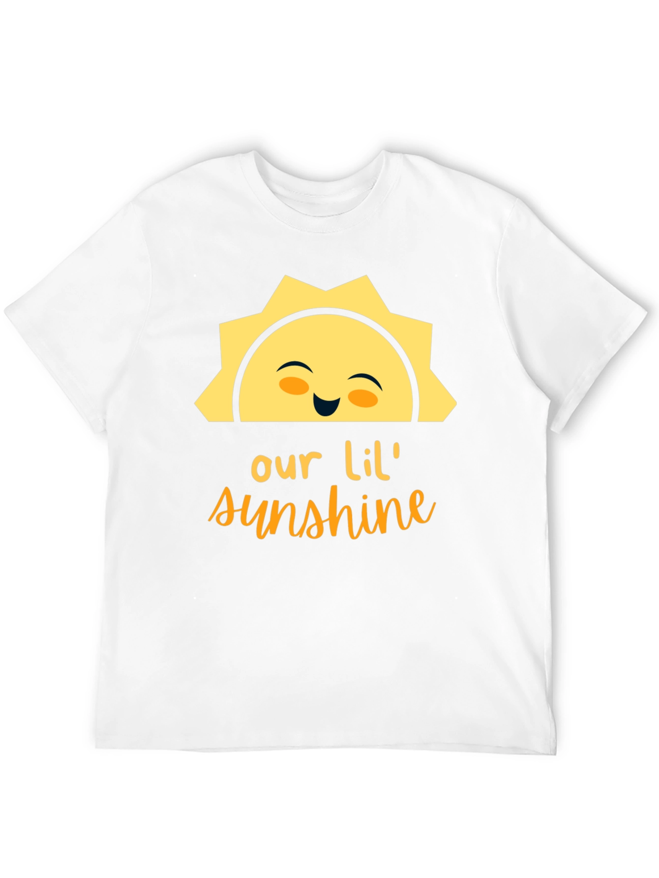 Our Lil Sunshine Graphic Tee