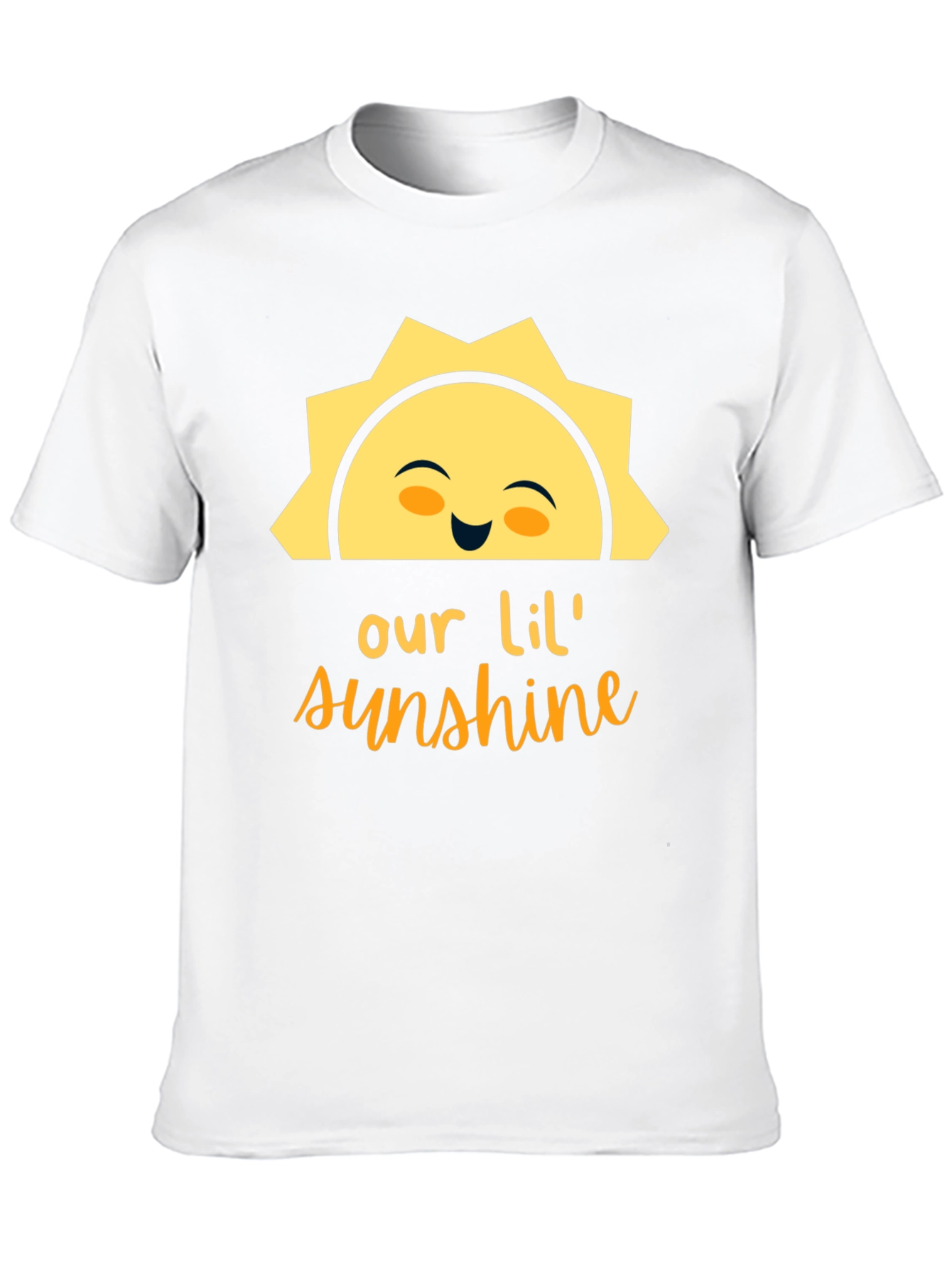 Our Lil Sunshine Graphic Tee