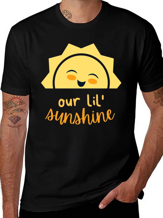 Our Lil Sunshine Graphic Tee