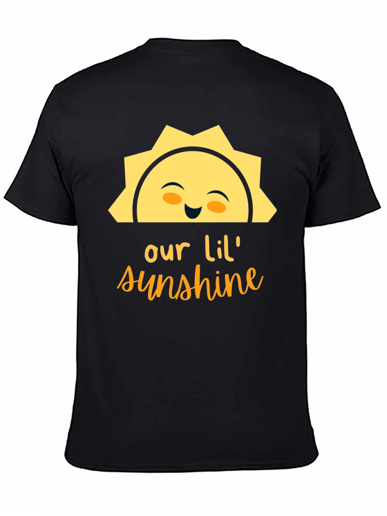 Our Lil Sunshine Graphic Tee