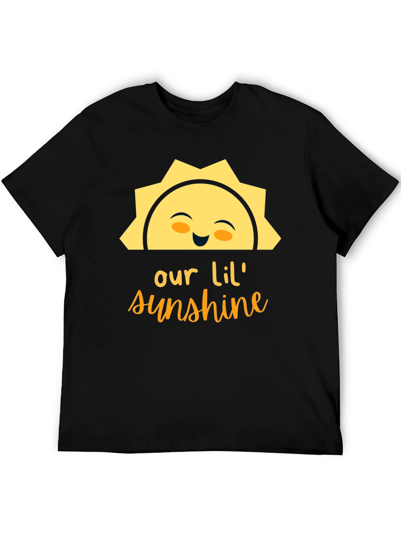 Our Lil Sunshine Graphic Tee