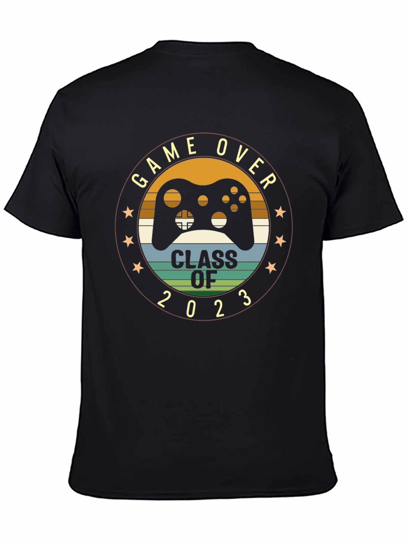 Game Over Class of 2023 T-Shirt