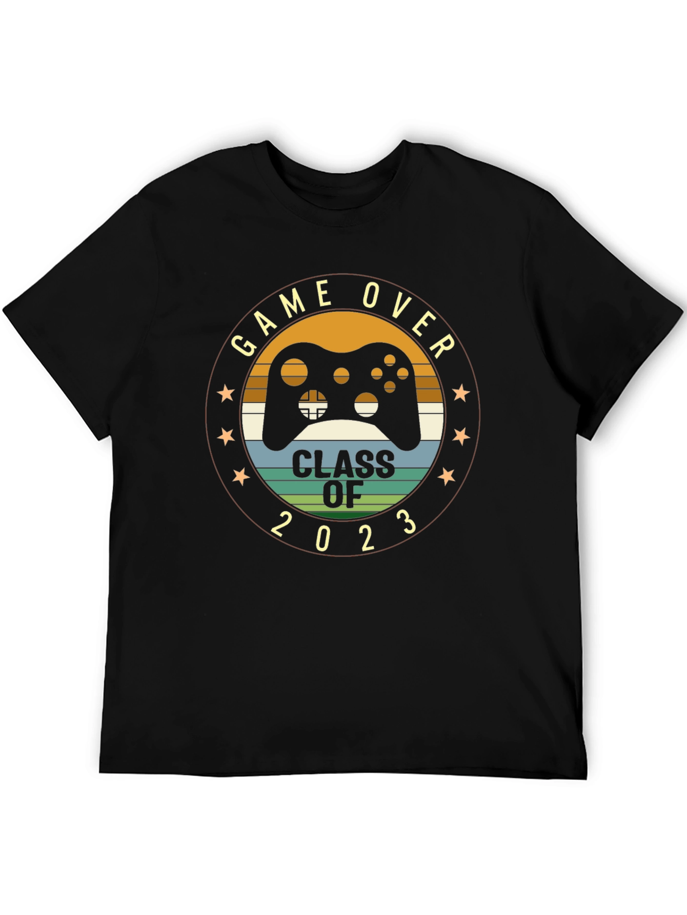 Game Over Class of 2023 T-Shirt
