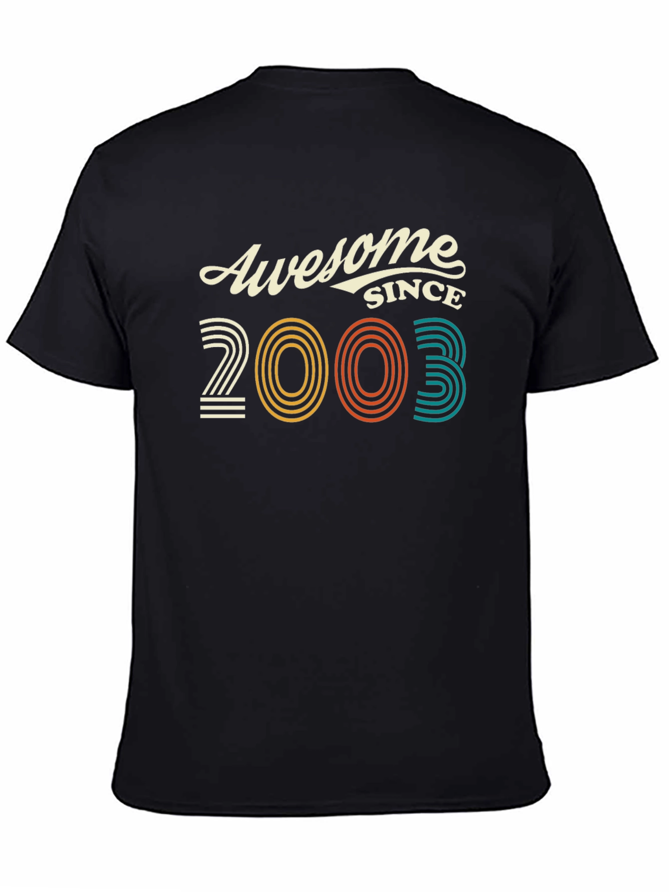 Awesome Since 2003 Graphic Tee