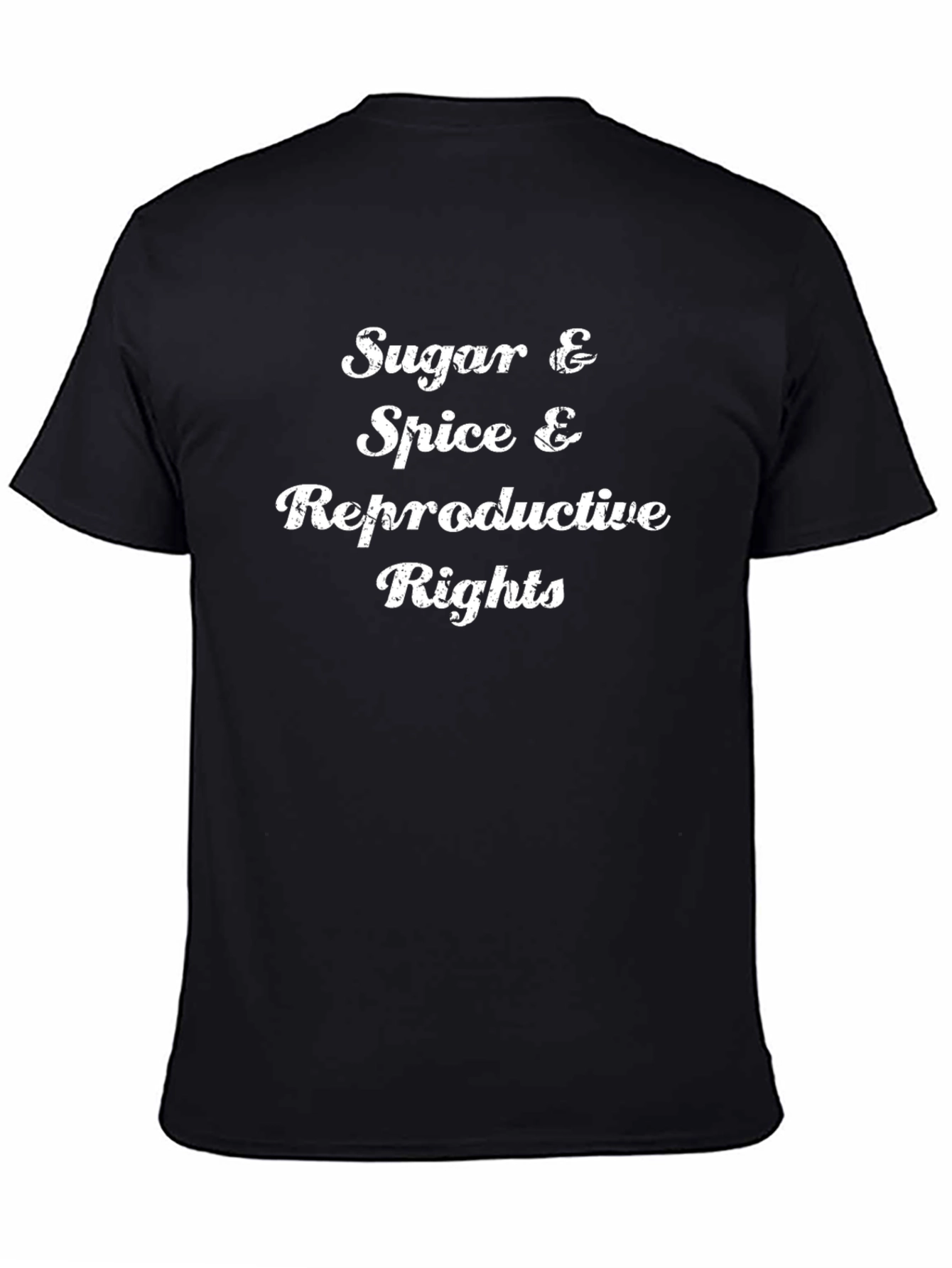 Sugar & Spice & Reproductive Rights T-Shirt