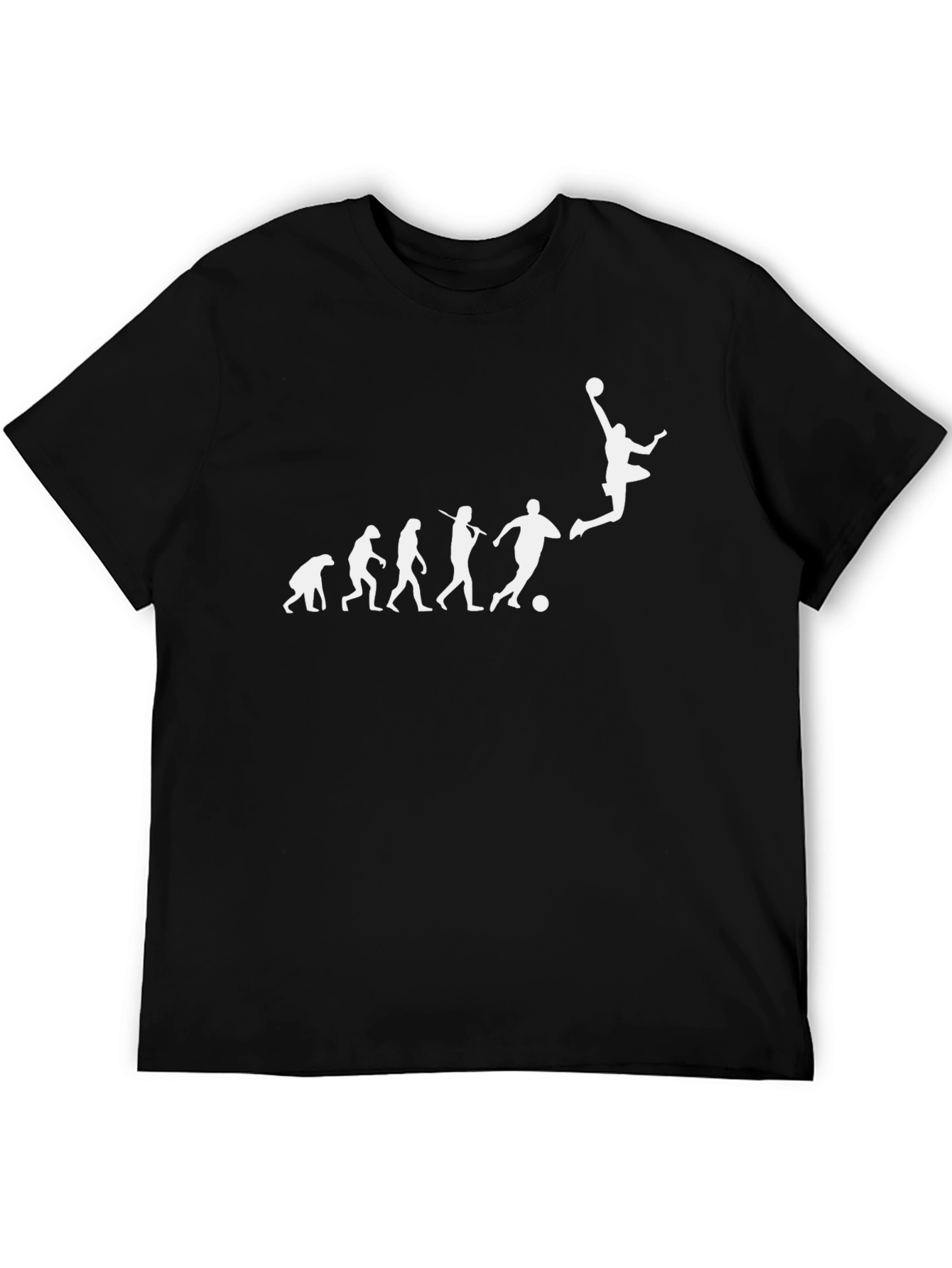 Evolution of Sports T-Shirt - Funny Athlete Tee