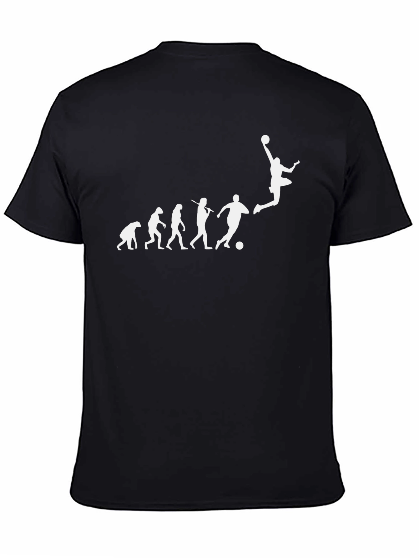 Evolution of Sports T-Shirt - Funny Athlete Tee