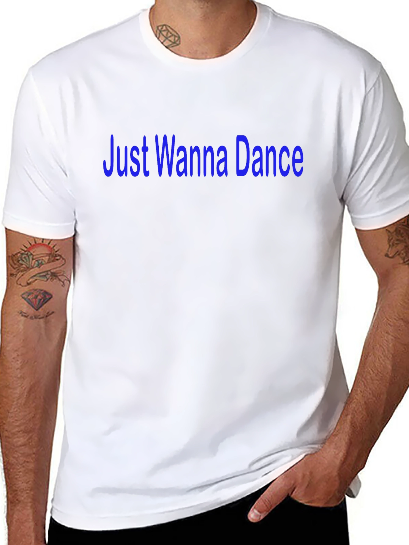 Just Wanna Dance T-Shirt