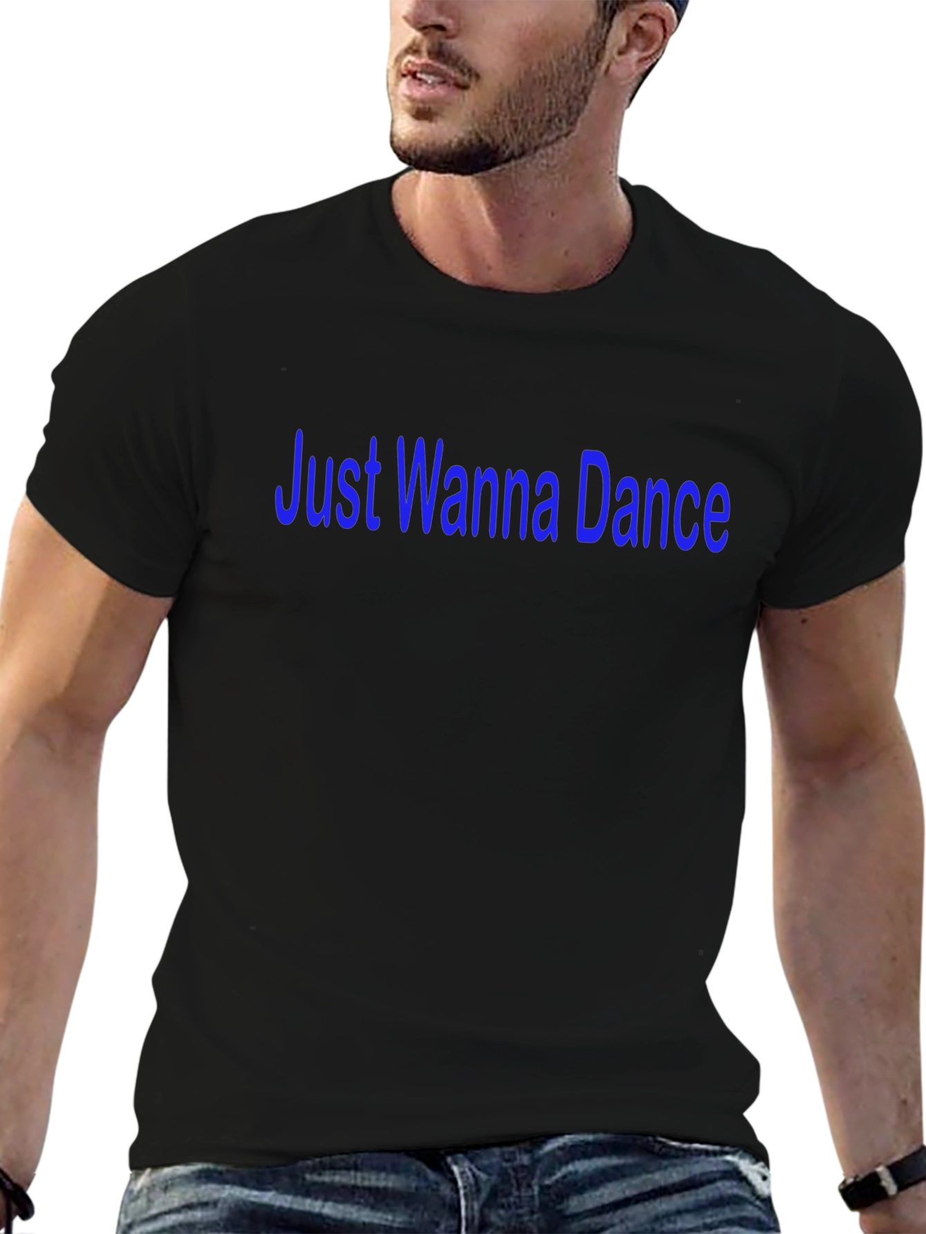 Just Wanna Dance T-Shirt