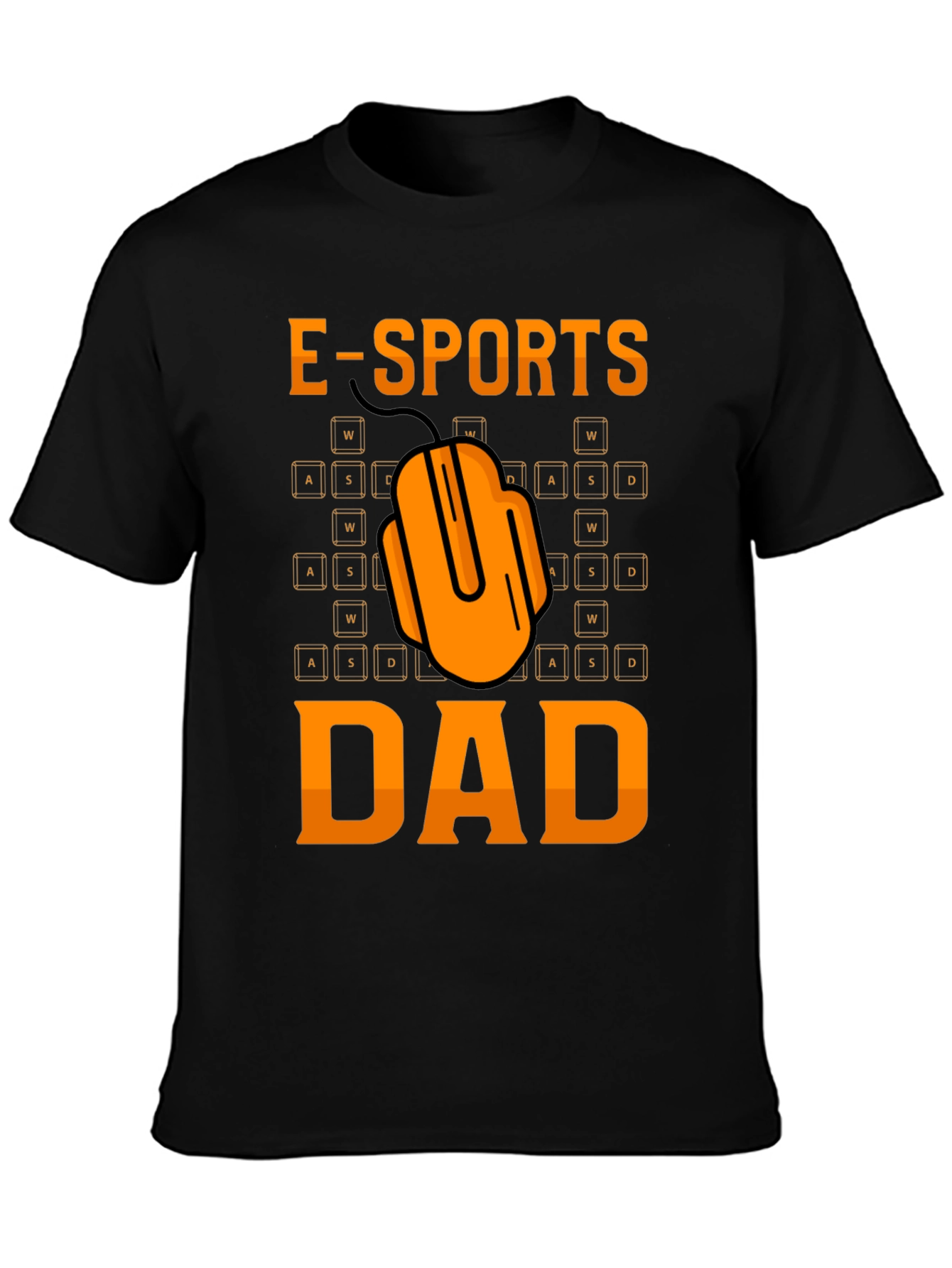 Esports Dad T-Shirt - Gamer Parent Tee