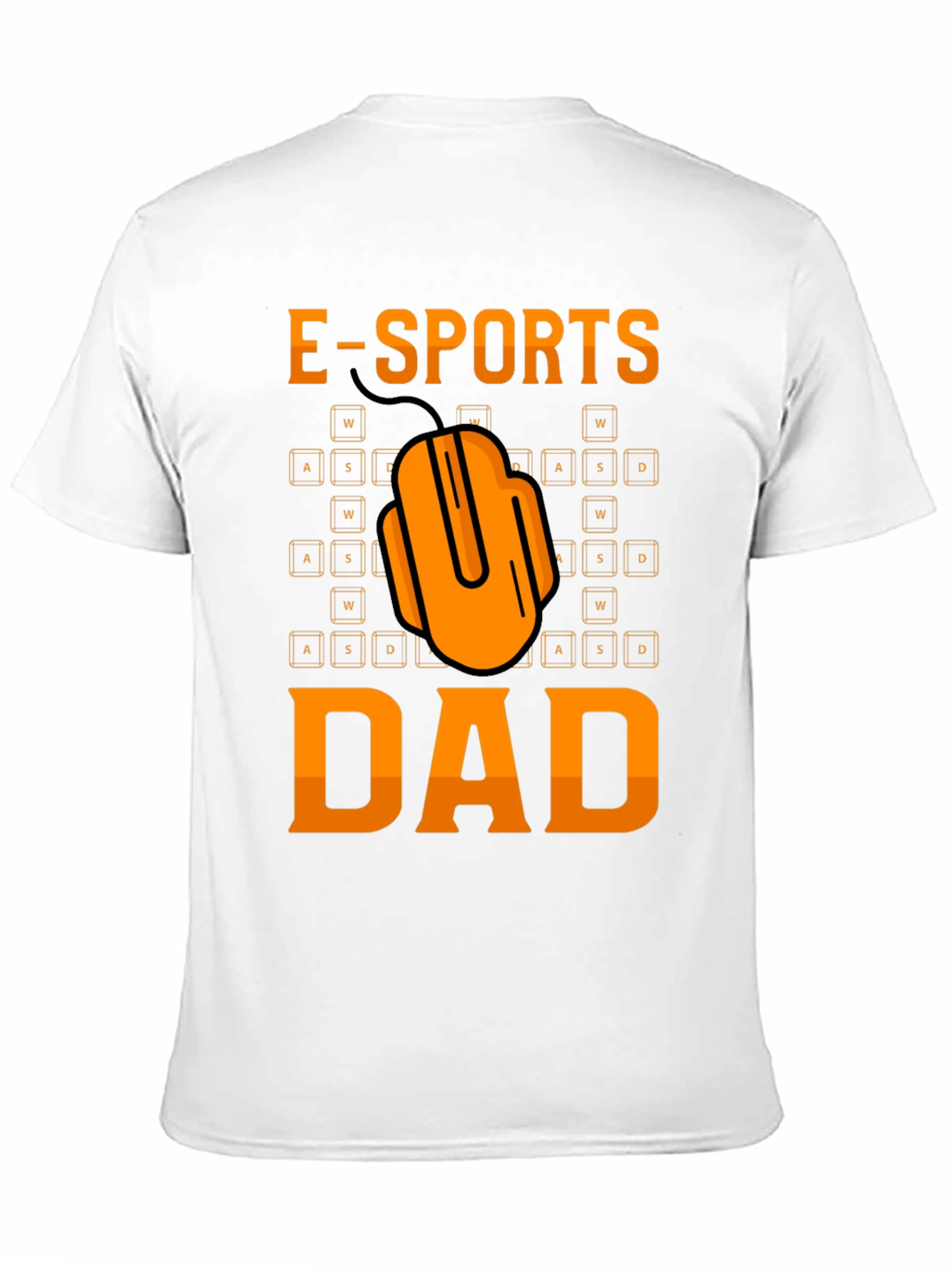 Esports Dad T-Shirt - Gamer Parent Tee