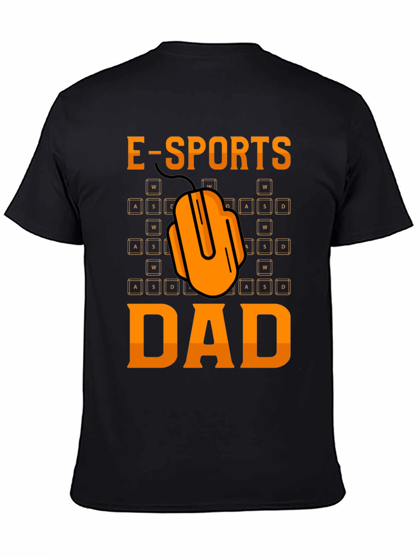 Esports Dad T-Shirt - Gamer Parent Tee