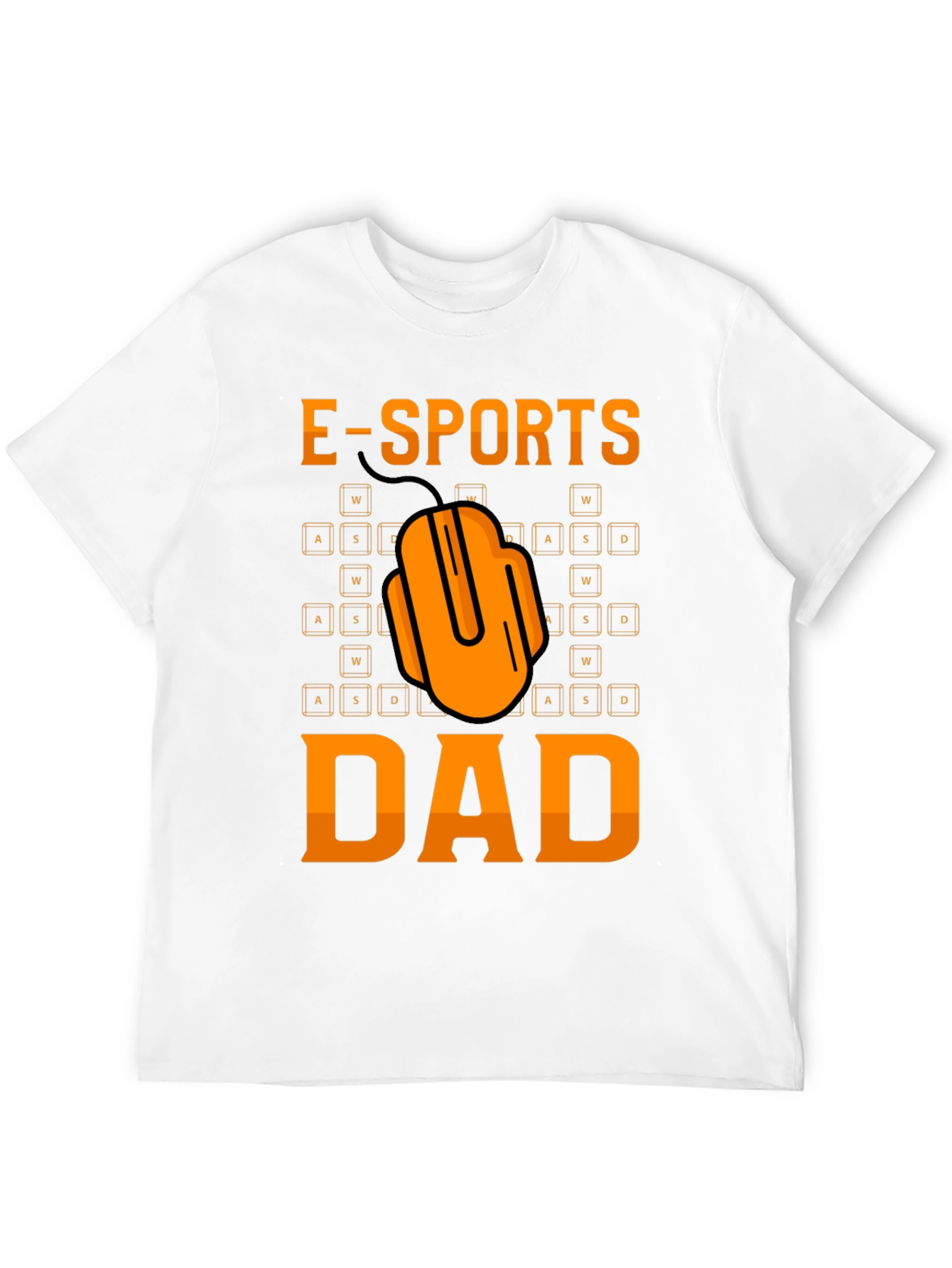 Esports Dad T-Shirt - Gamer Parent Tee
