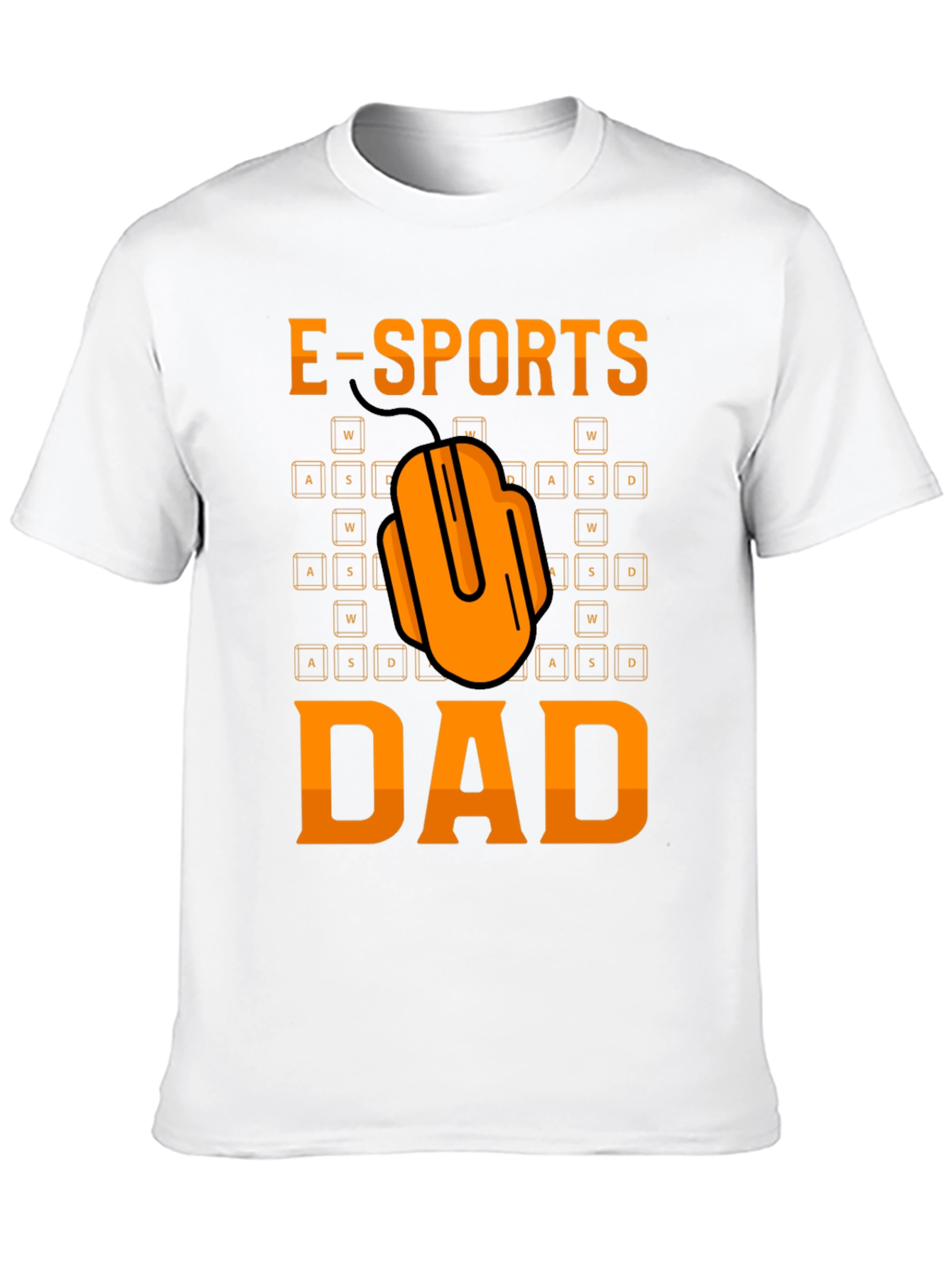 Esports Dad T-Shirt - Gamer Parent Tee
