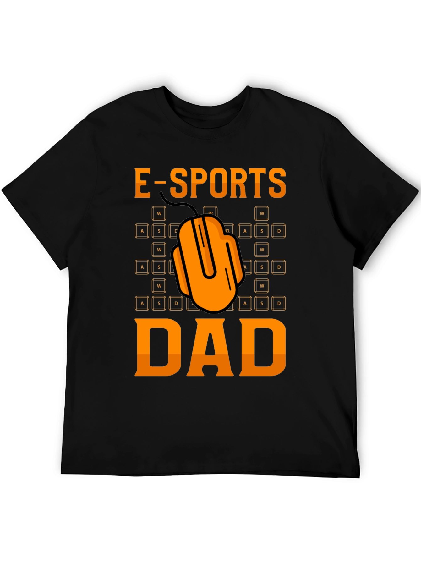Esports Dad T-Shirt - Gamer Parent Tee