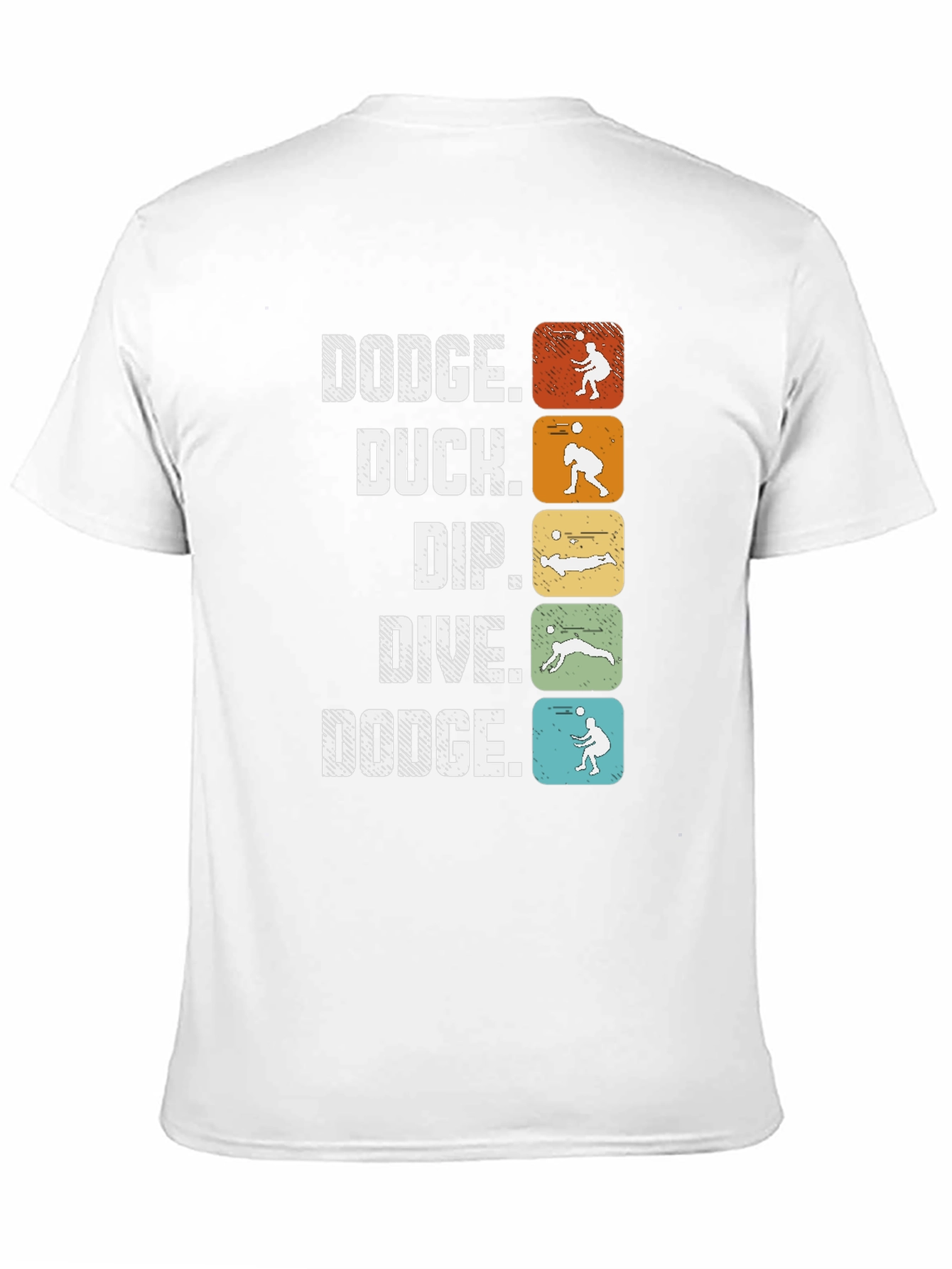 Dodge Duck Dip Dive Dodge T-Shirt
