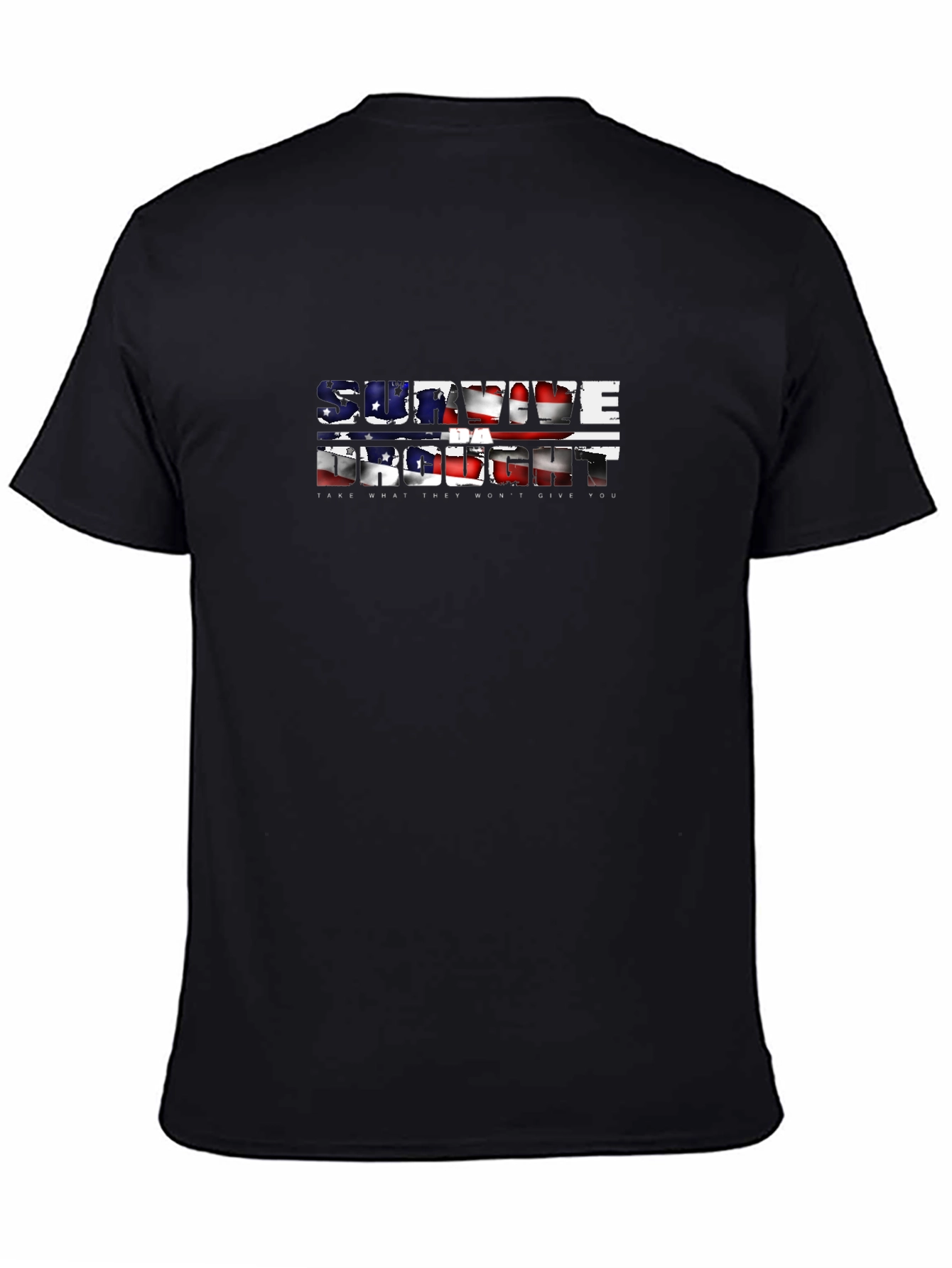 Savage Right American Flag T-Shirt