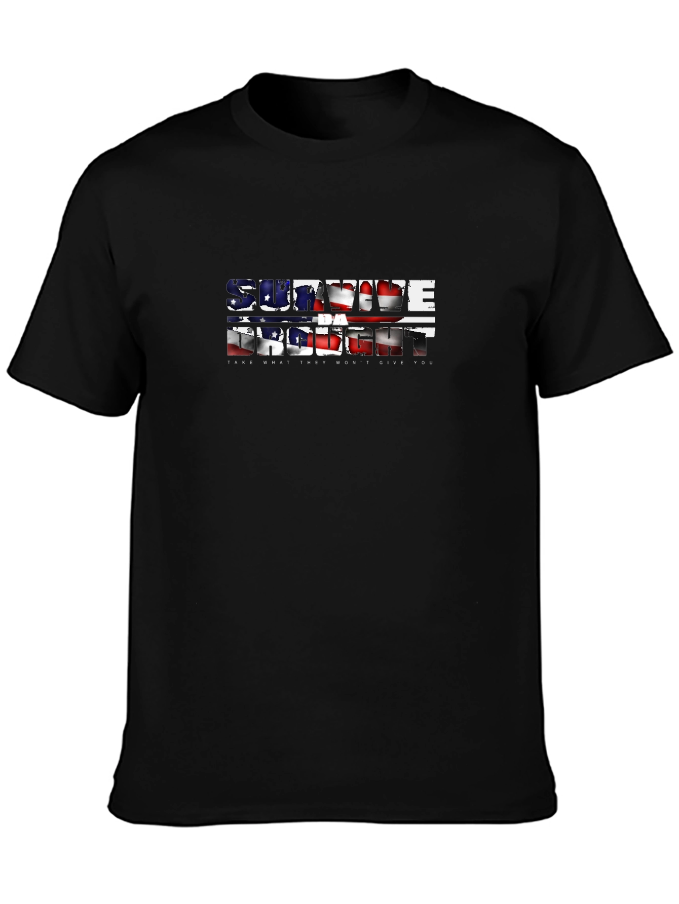 Savage Right American Flag T-Shirt