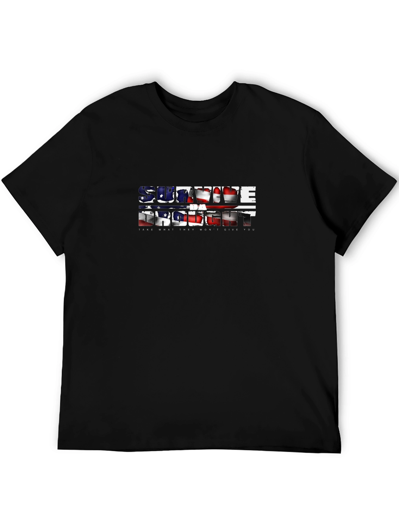 Savage Right American Flag T-Shirt