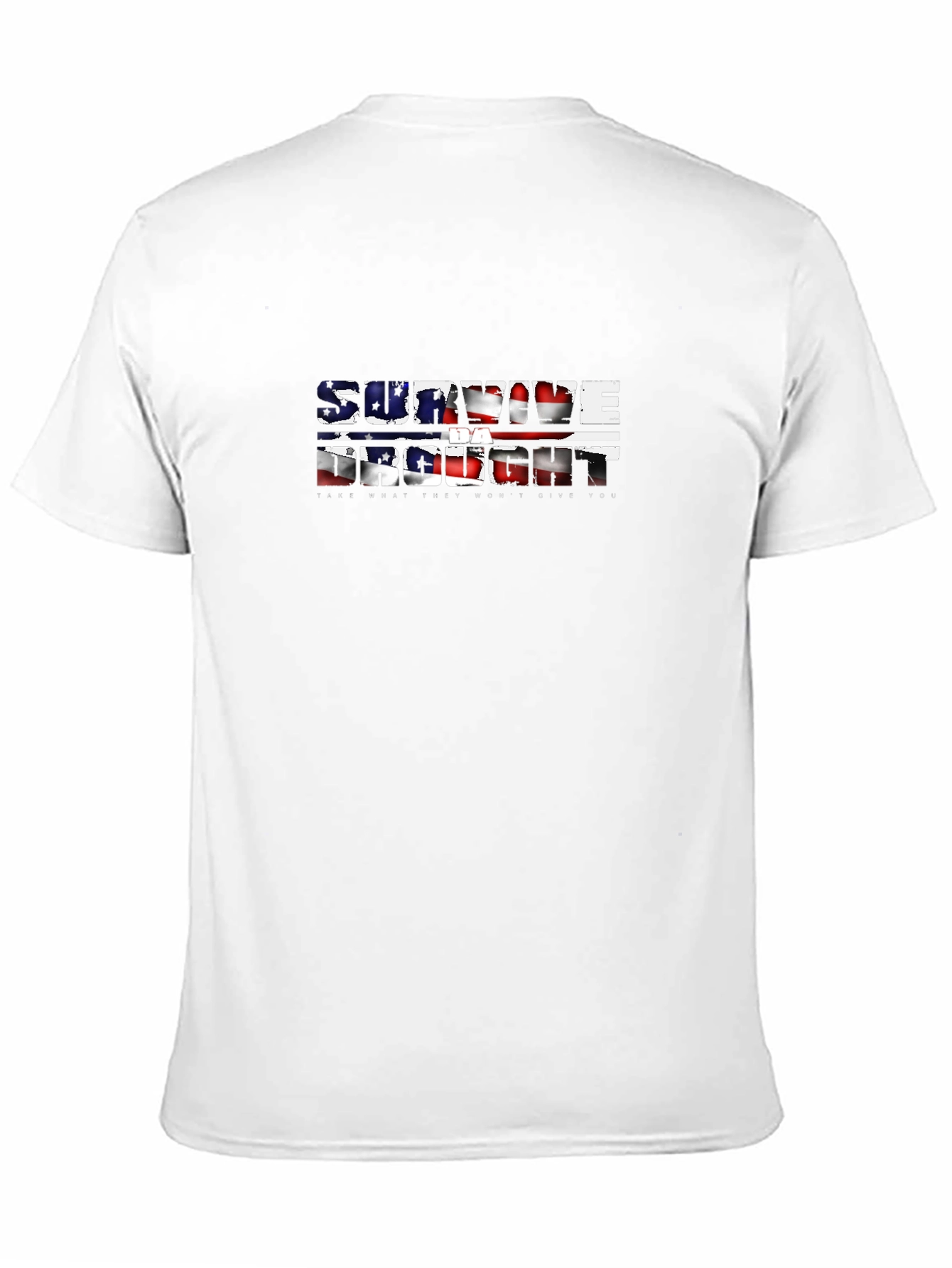 Savage Right American Flag T-Shirt