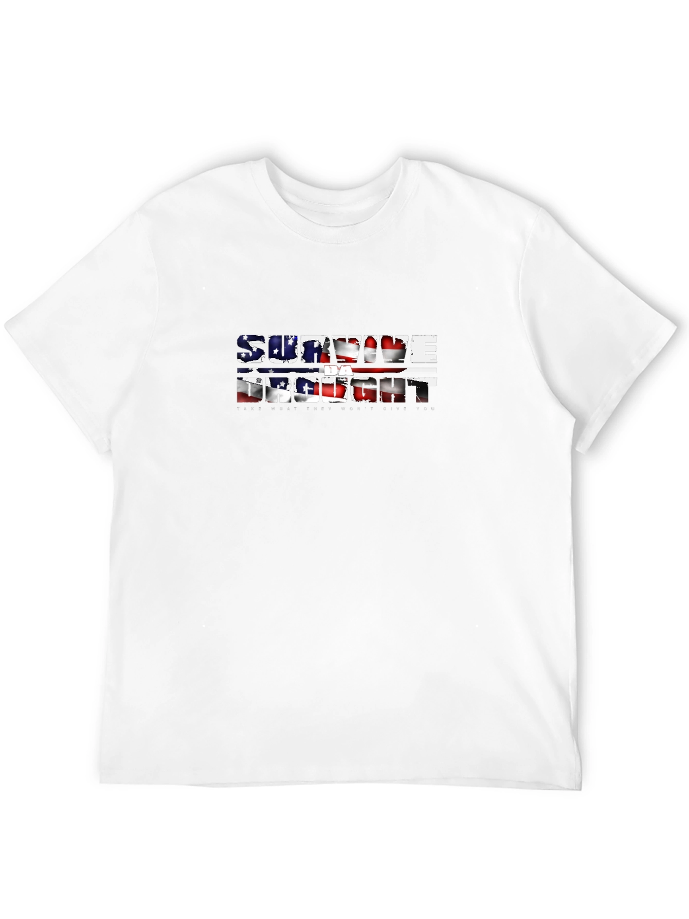 Savage Right American Flag T-Shirt