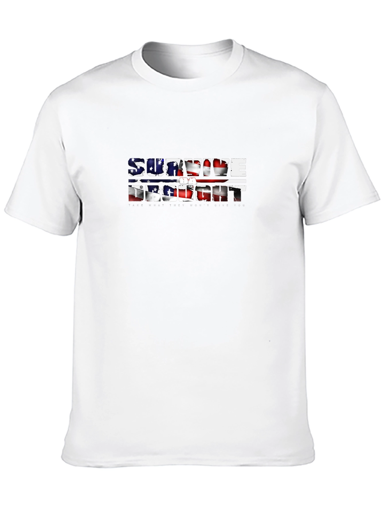 Savage Right American Flag T-Shirt