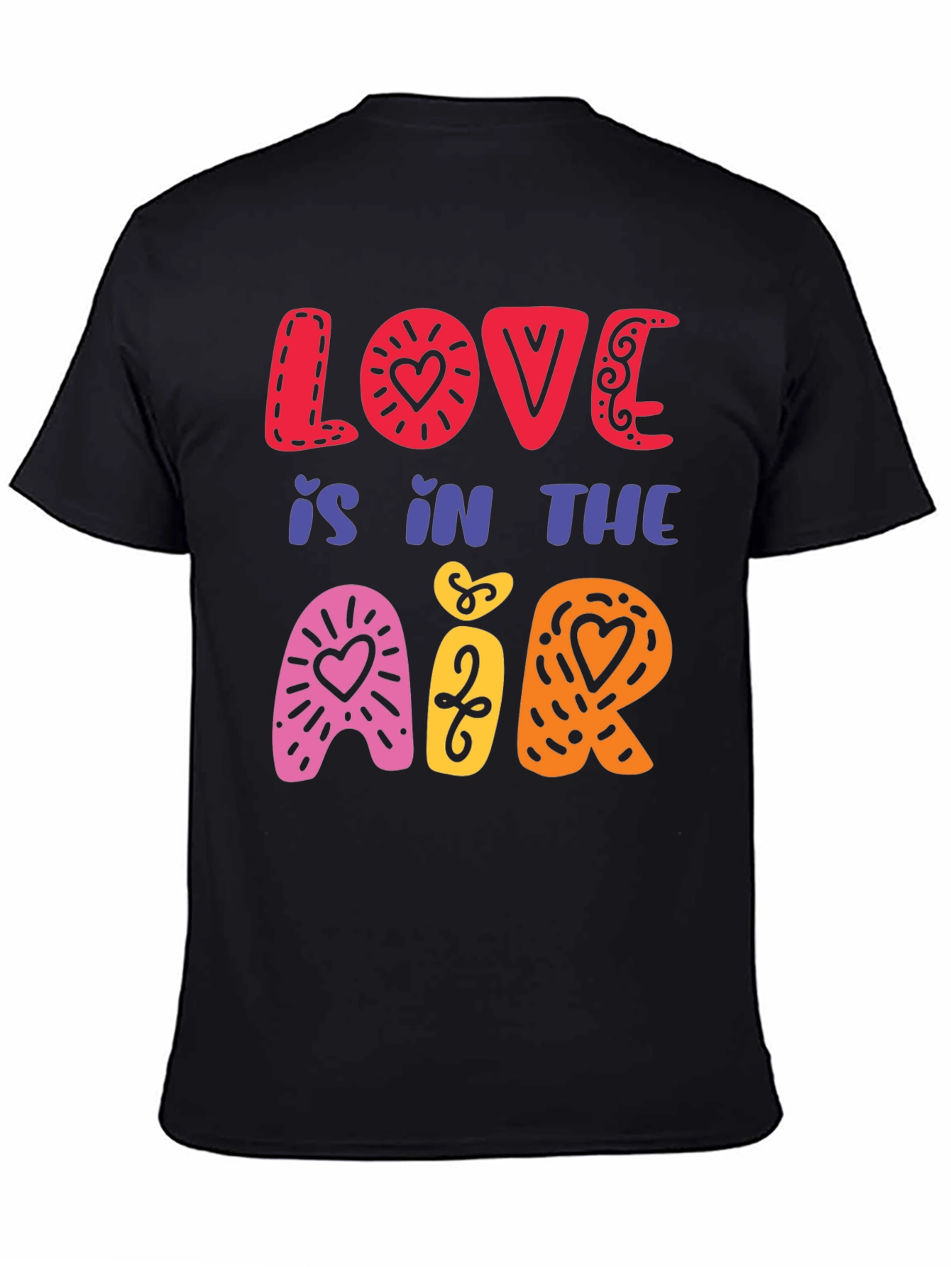 Love is in the Air Graphic Tee