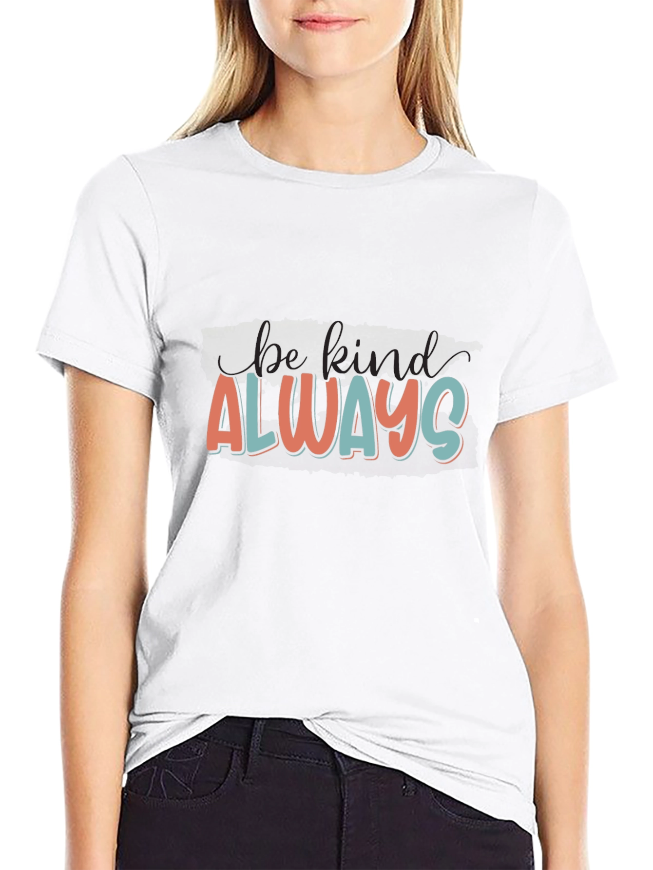 Be Kind Always Graphic Tee