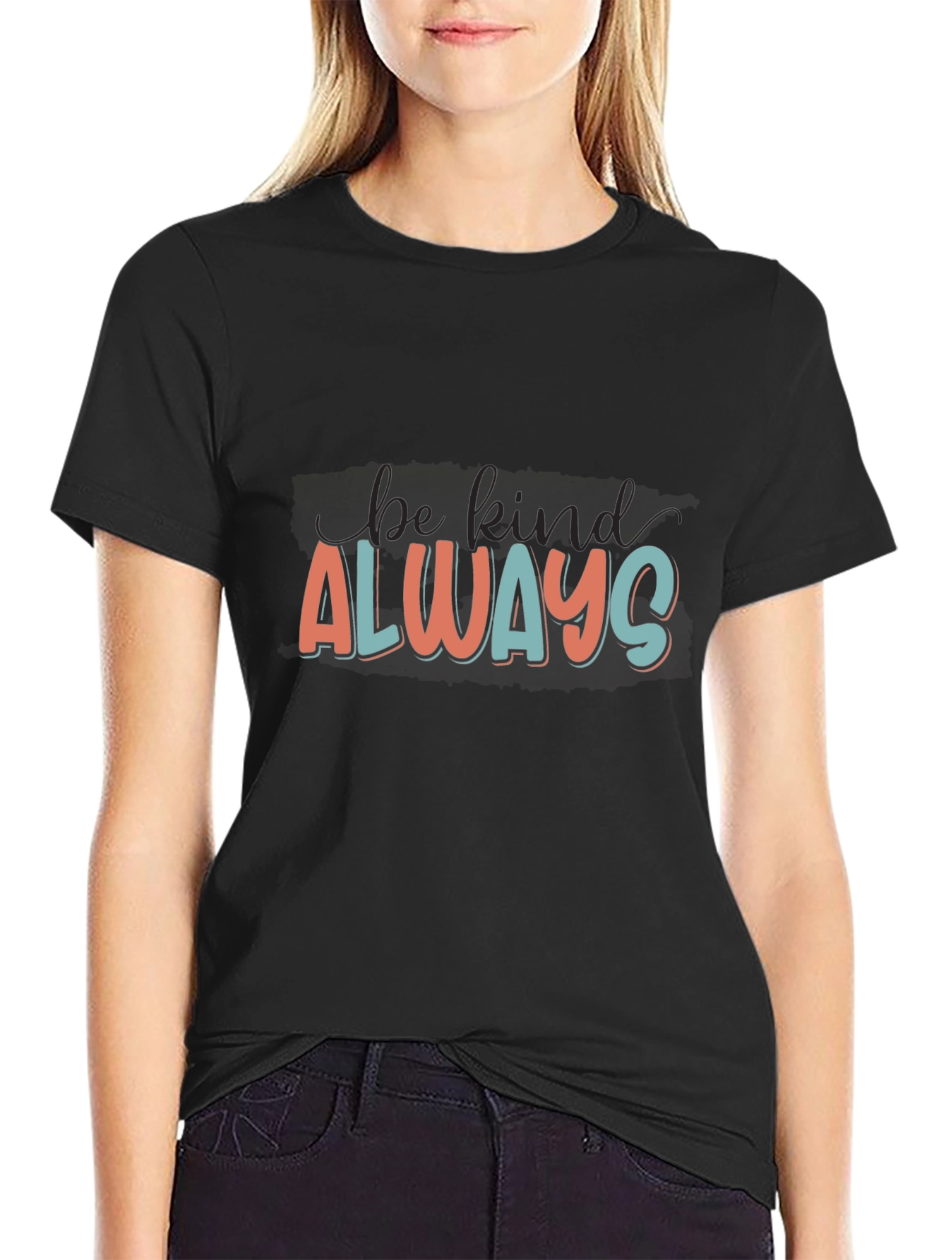 Be Kind Always Graphic Tee