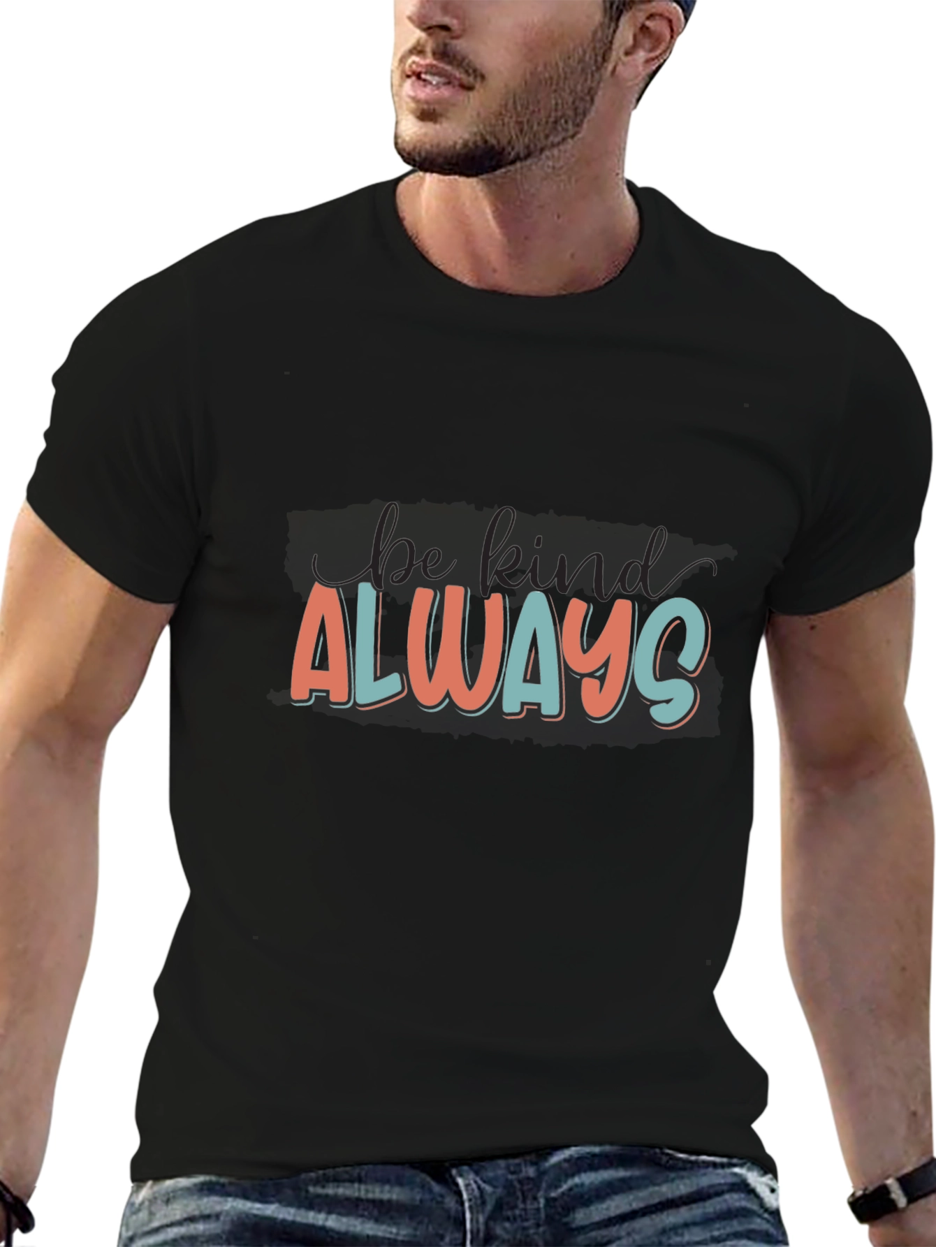 Be Kind Always Graphic Tee