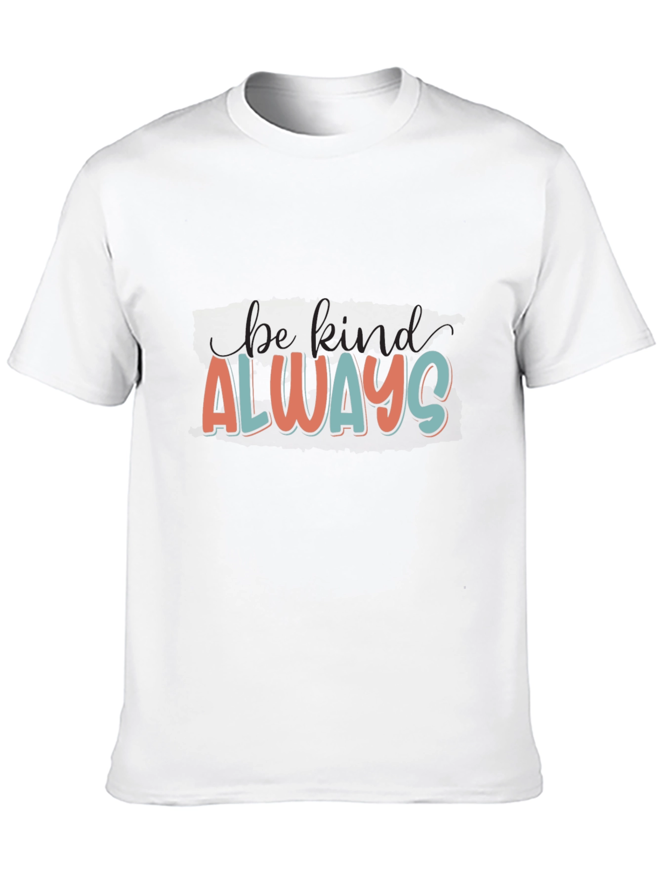 Be Kind Always Graphic Tee