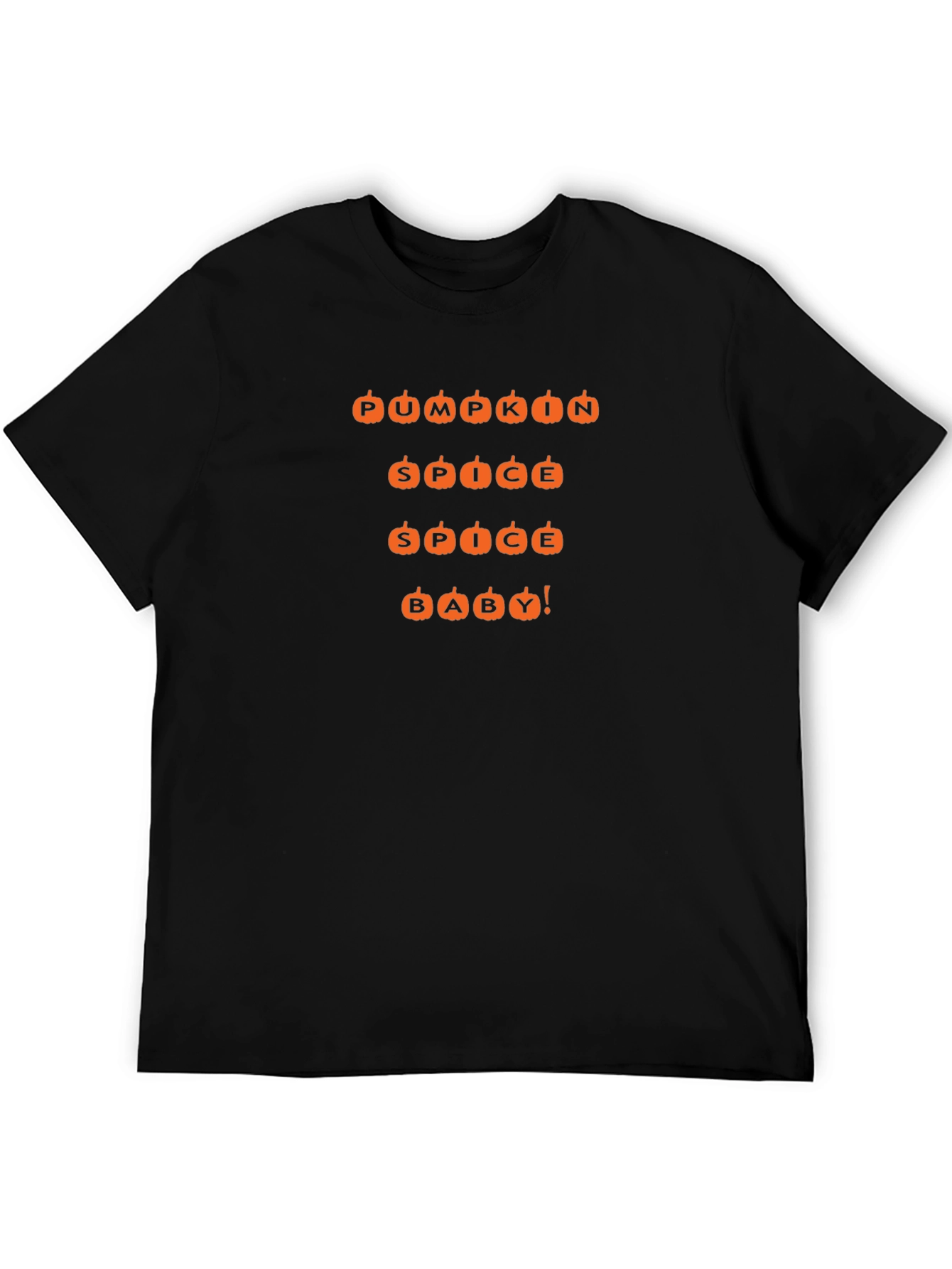 Pumpkin Spice Baby! Halloween T-Shirt