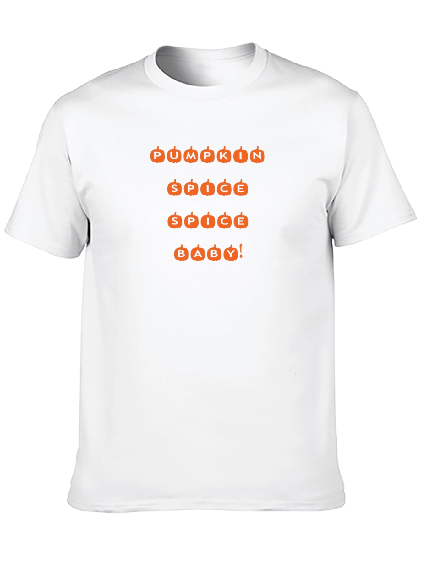 Pumpkin Spice Baby! Halloween T-Shirt