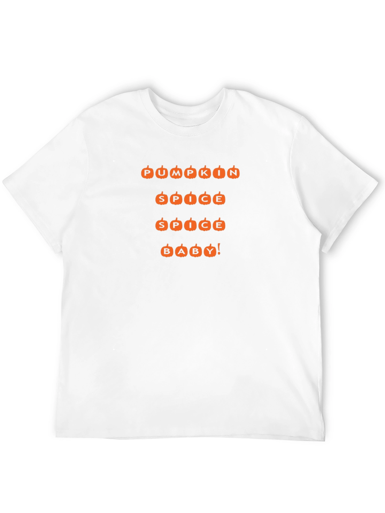 Pumpkin Spice Baby! Halloween T-Shirt