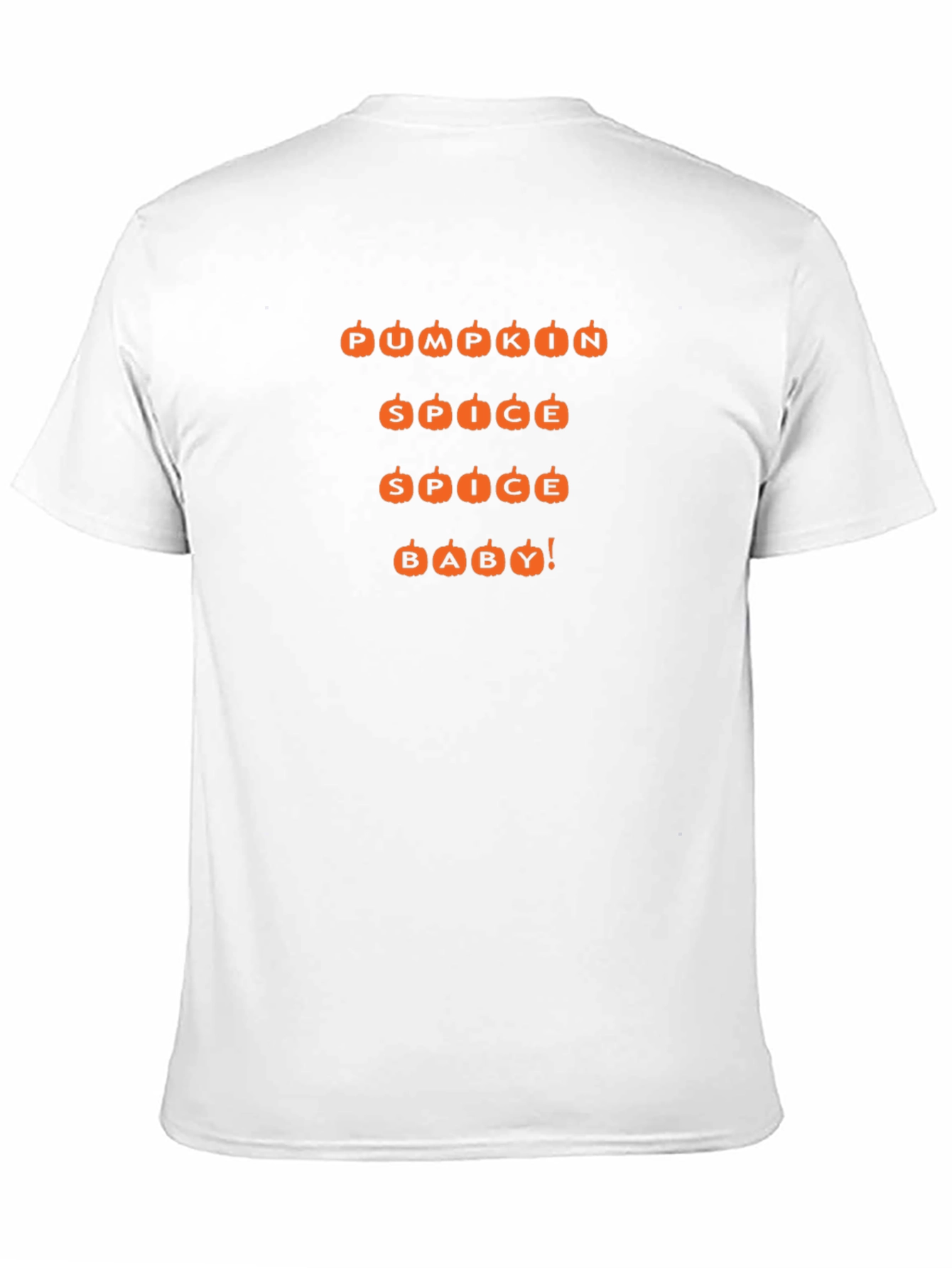Pumpkin Spice Baby! Halloween T-Shirt