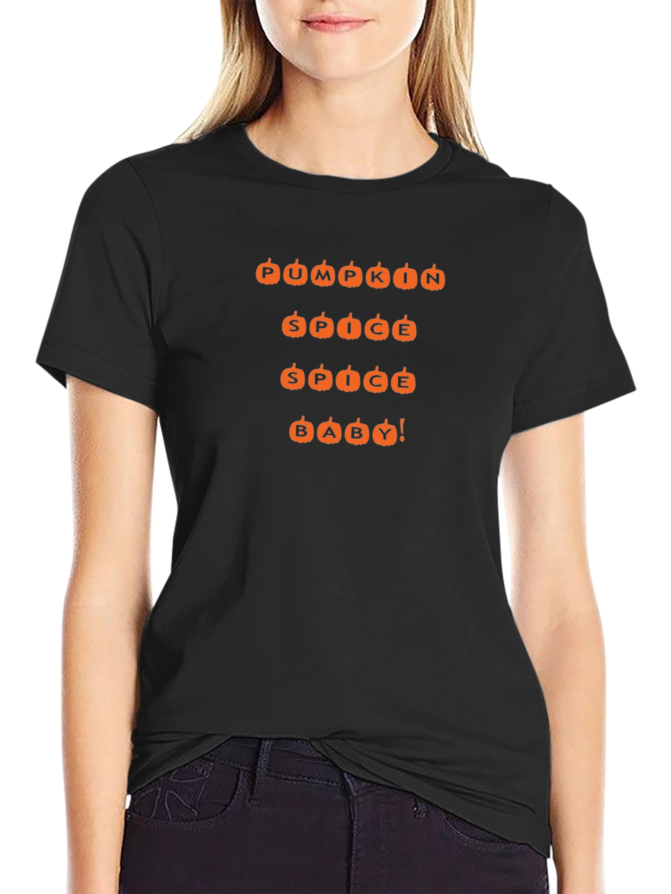 Pumpkin Spice Baby! Halloween T-Shirt