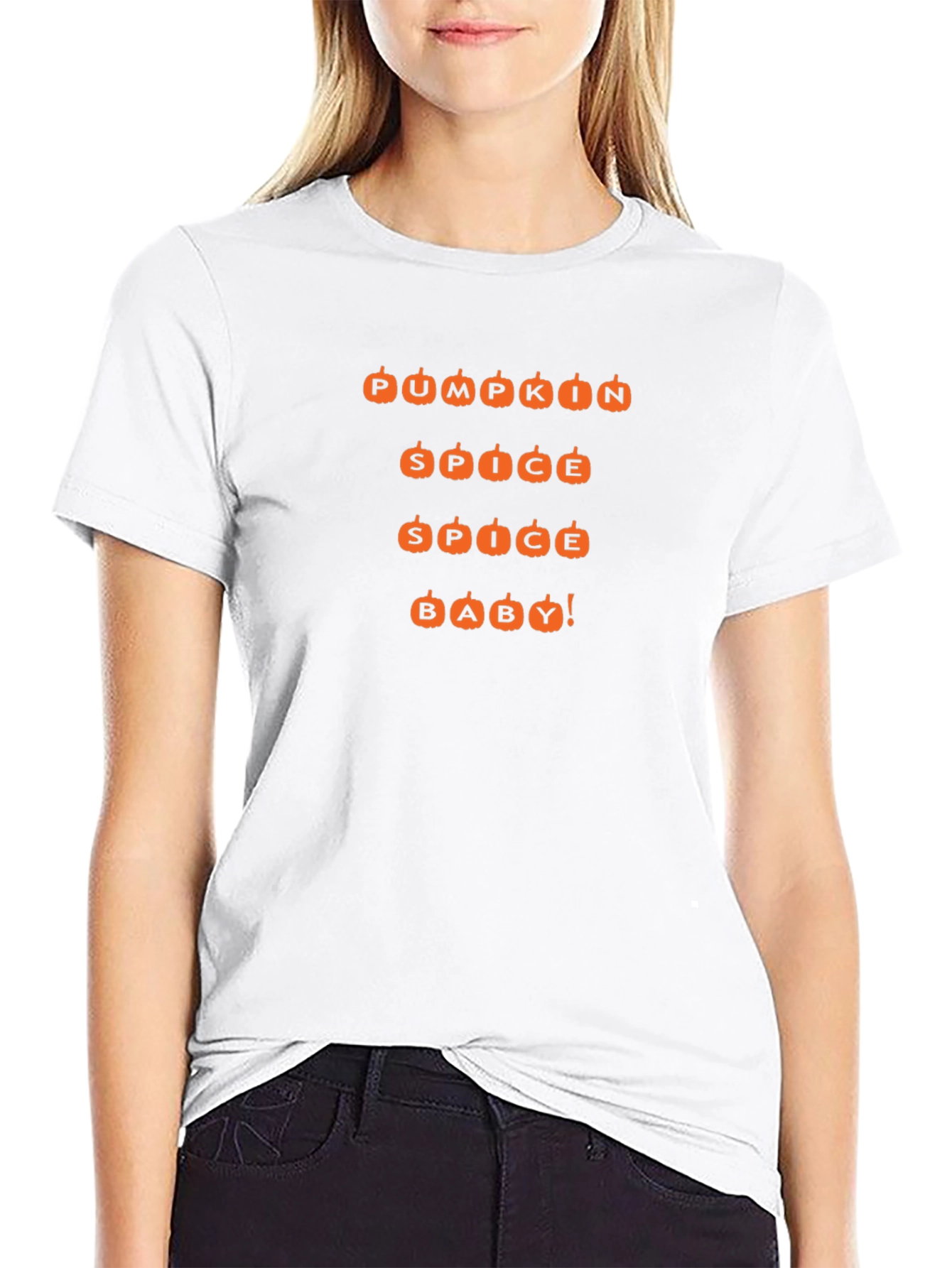 Pumpkin Spice Baby! Halloween T-Shirt