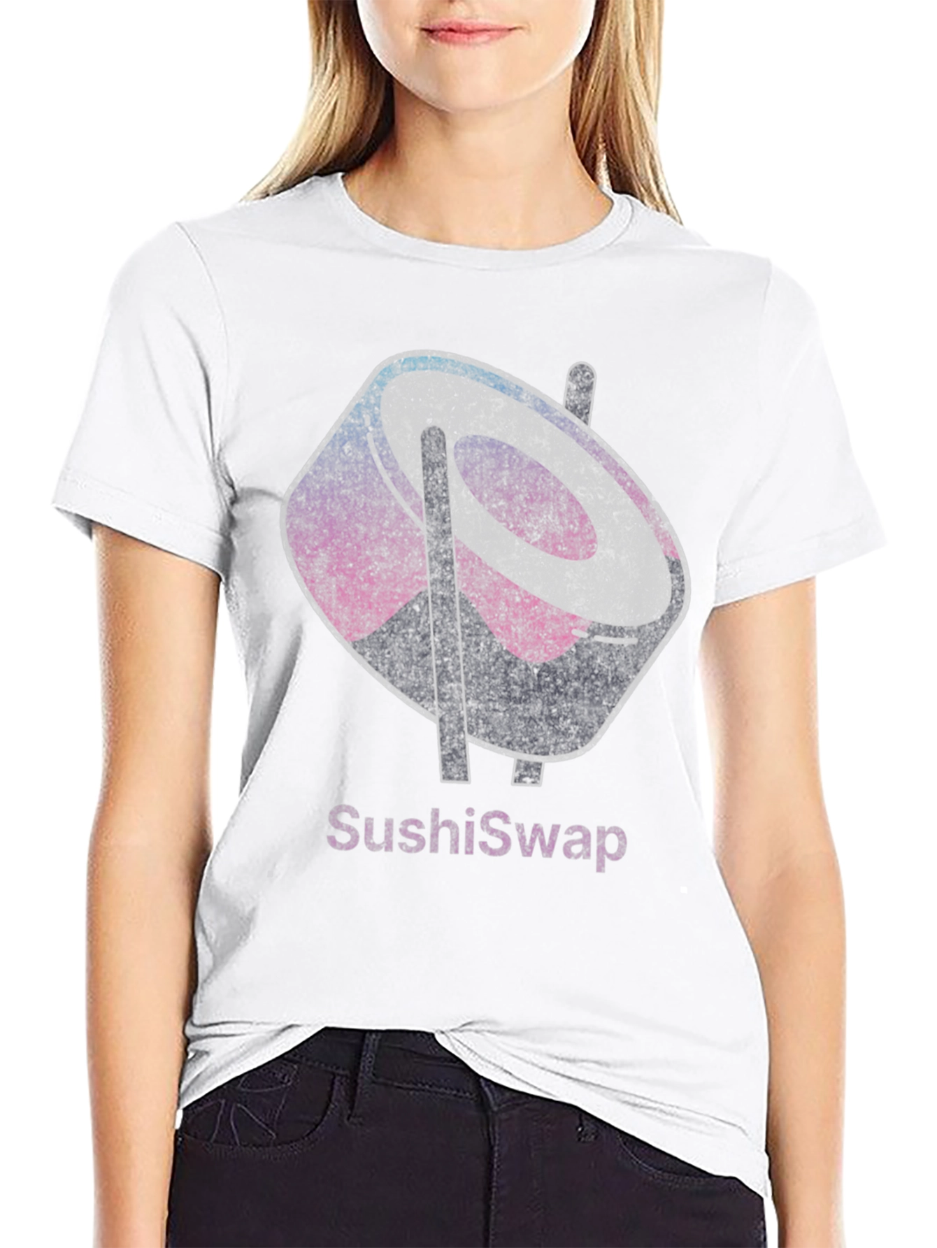 SushiSwap Graphic Tee
