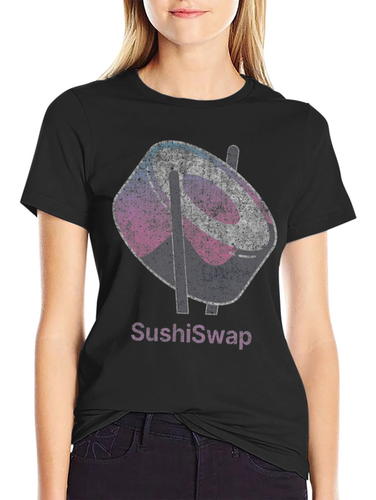 SushiSwap Graphic Tee