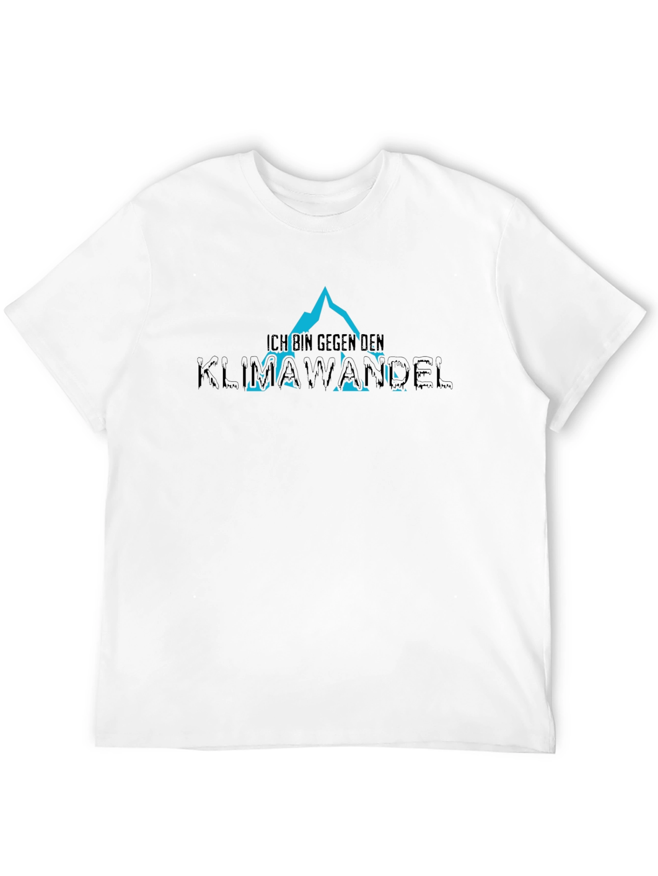 Climate Change Protest T-Shirt
