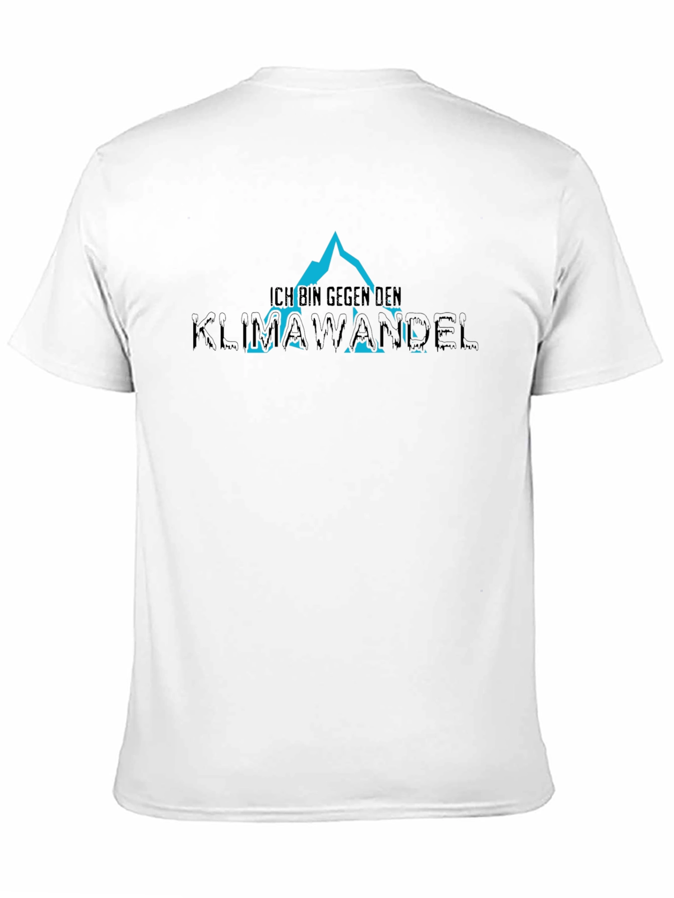 Climate Change Protest T-Shirt