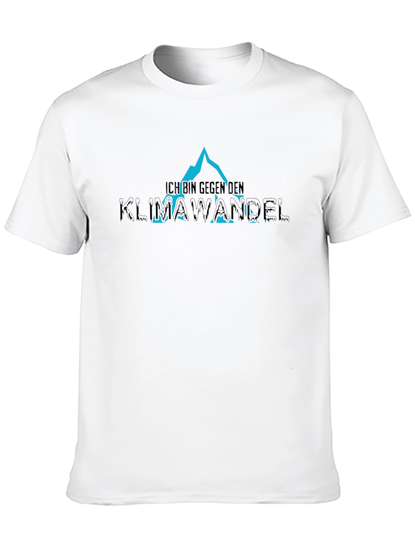 Climate Change Protest T-Shirt