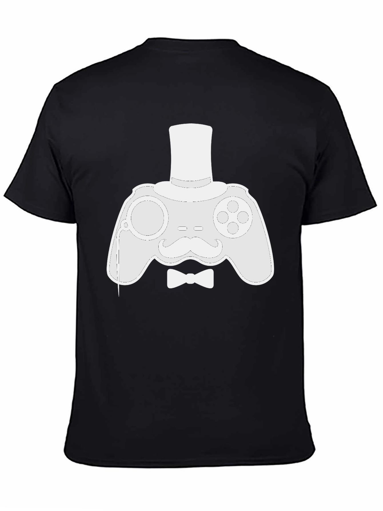 Gentleman Gamer T-Shirt: Play in Style!