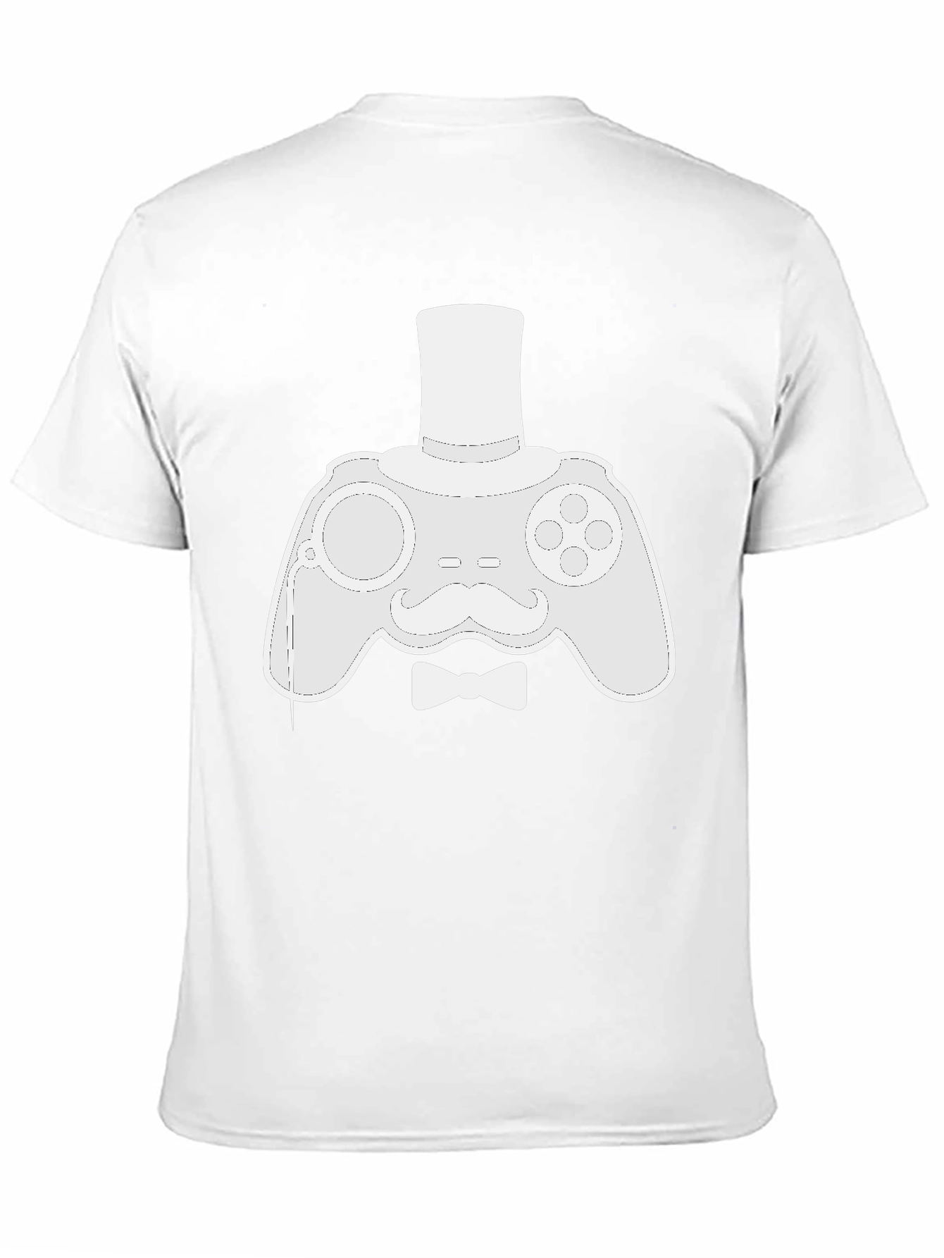 Gentleman Gamer T-Shirt: Play in Style!