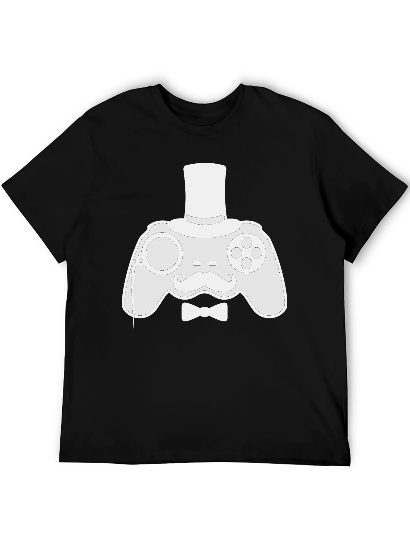Gentleman Gamer T-Shirt: Play in Style!