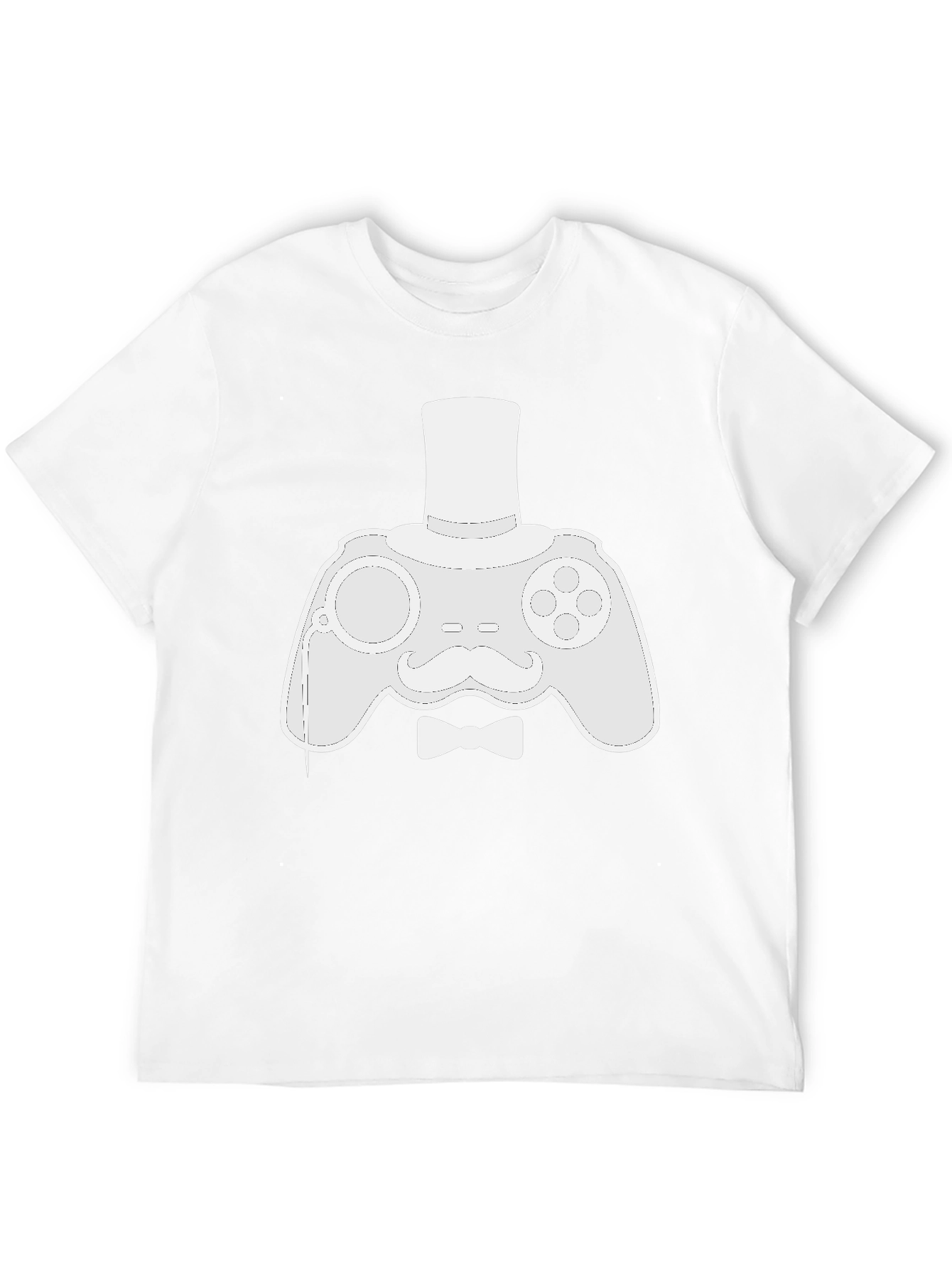 Gentleman Gamer T-Shirt: Play in Style!