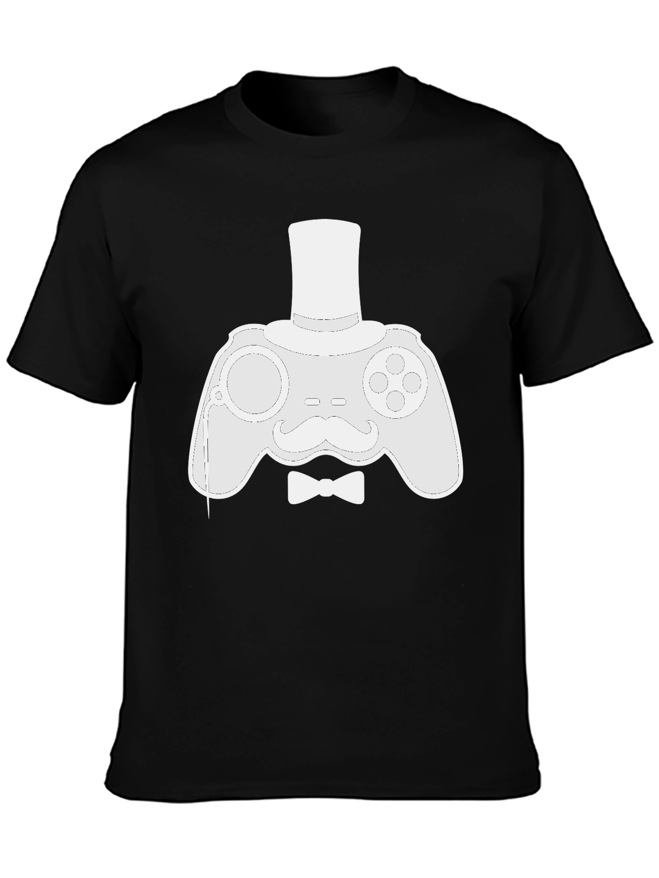 Gentleman Gamer T-Shirt: Play in Style!