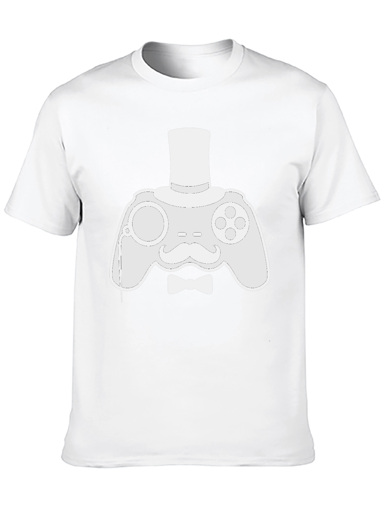 Gentleman Gamer T-Shirt: Play in Style!