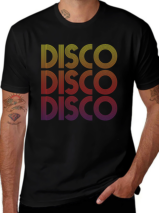 Retro Disco T-Shirt