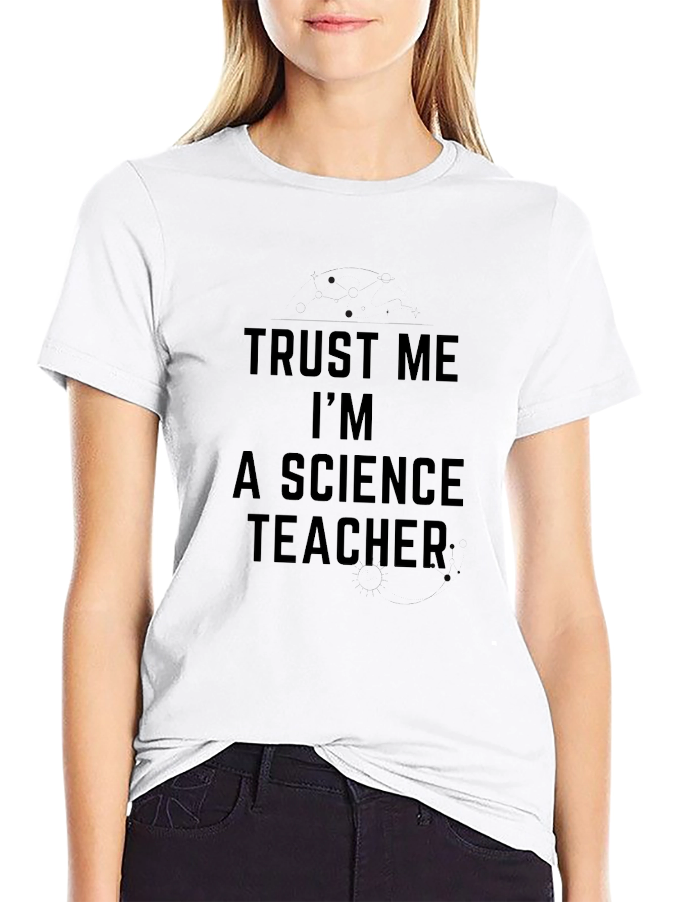 Trust Me Im A Science Teacher T-Shirt